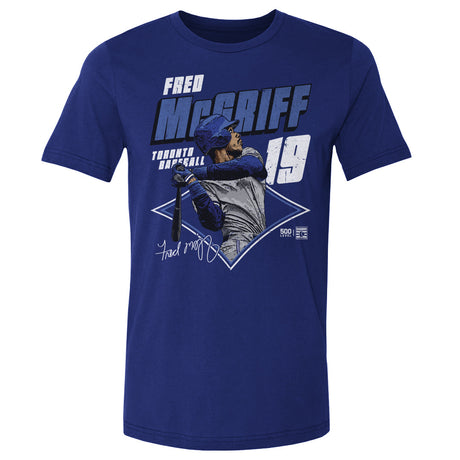 Fred McGriff Men's Cotton T-Shirt | 500 LEVEL
