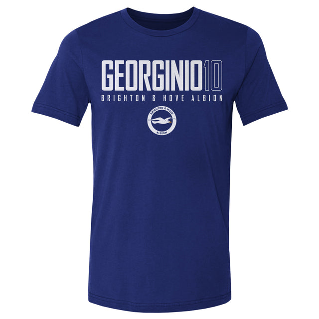Georginio Rutter Men's Cotton T-Shirt | 500 LEVEL