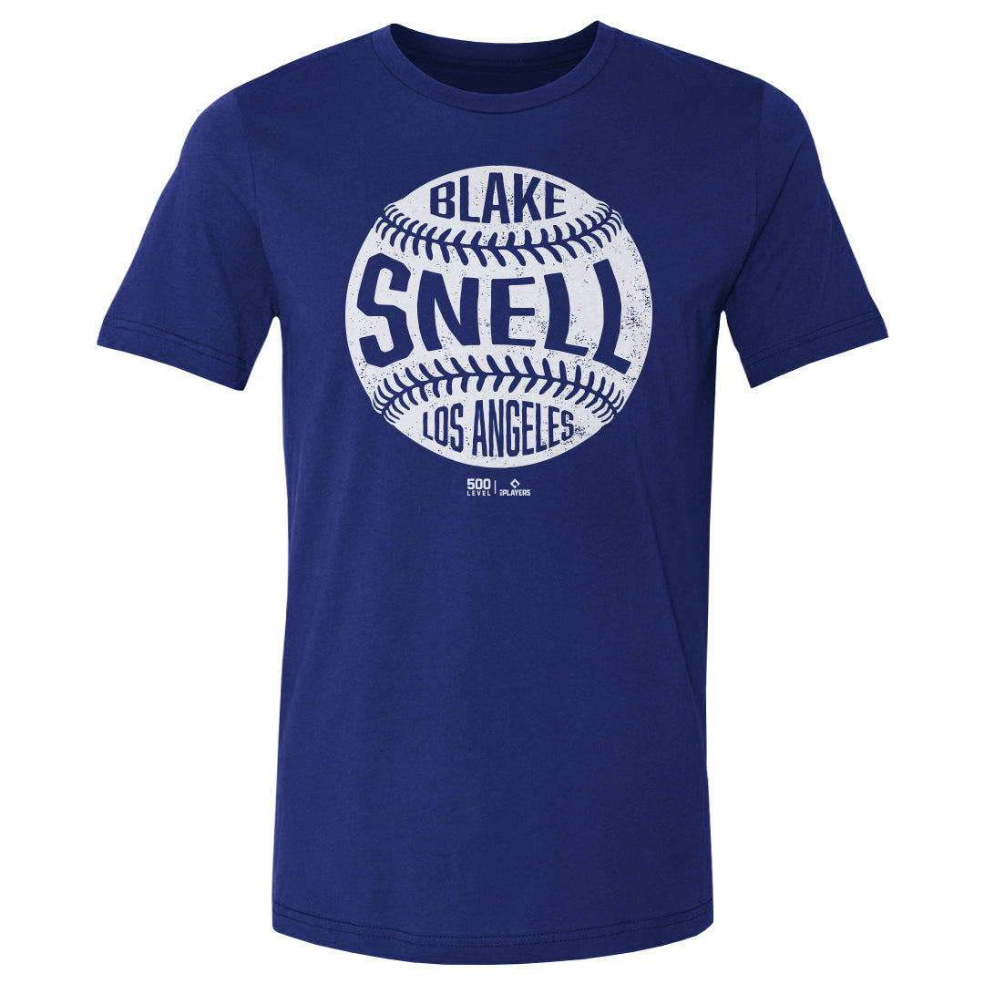 Blake Snell Men's Cotton T-Shirt | 500 LEVEL