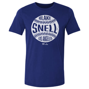 Blake Snell Men's Cotton T-Shirt | 500 LEVEL
