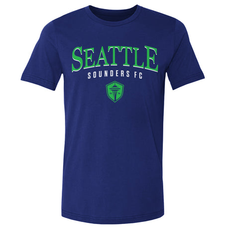 Seattle Sounders FC Men's Cotton T-Shirt | 500 LEVEL