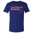 Pete Crow-Armstrong Men's Cotton T-Shirt | 500 LEVEL