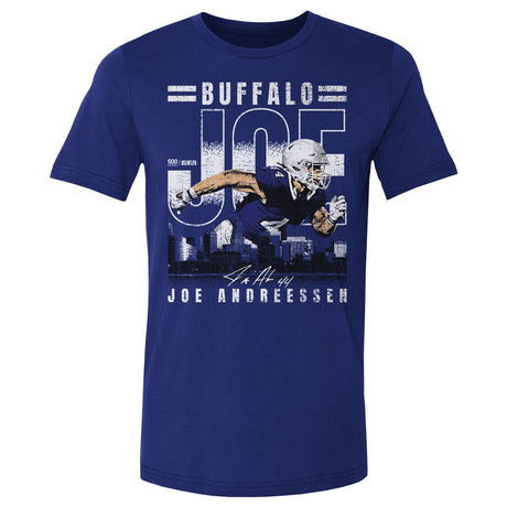 Joe Andreessen Men's Cotton T-Shirt | 500 LEVEL