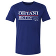 Shohei Ohtani Men's Cotton T-Shirt | 500 LEVEL