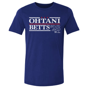 Shohei Ohtani Men's Cotton T-Shirt | 500 LEVEL