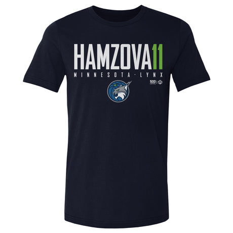 Eliska Hamzova Men's Cotton T-Shirt | 500 LEVEL