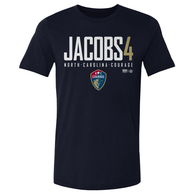 Natalie Jacobs Men's Cotton T-Shirt | 500 LEVEL