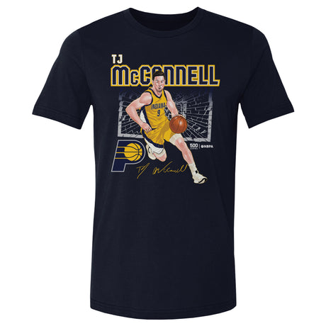 T.J. McConnell Men's Cotton T-Shirt | 500 LEVEL