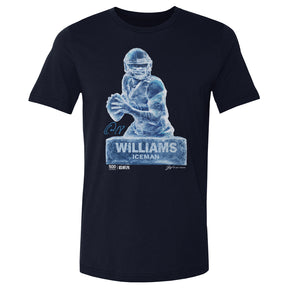 Caleb Williams Men's Cotton T-Shirt | 500 LEVEL