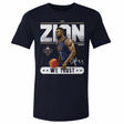 Zion Williamson Men's Cotton T-Shirt | 500 LEVEL