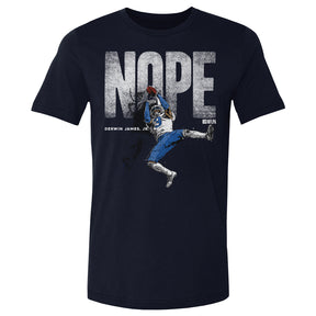 Derwin James Men's Cotton T-Shirt | 500 LEVEL