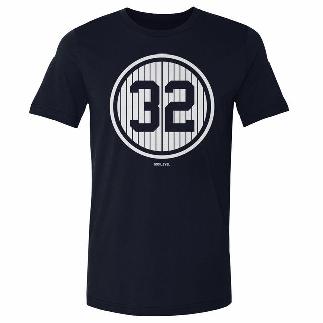 New York Men's Cotton T-Shirt | 500 LEVEL