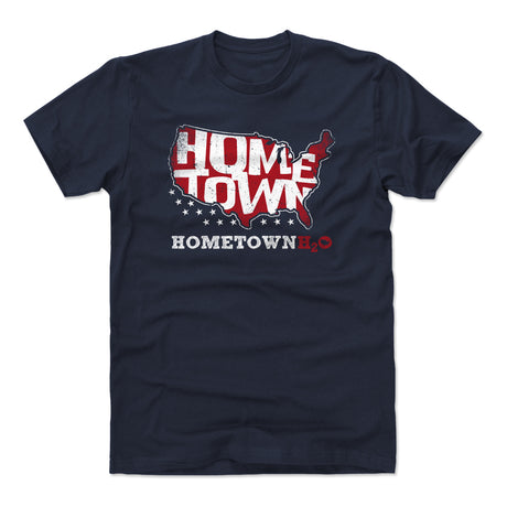 Waterboys Men's Cotton T-Shirt | 500 LEVEL