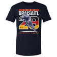 Leon Draisaitl Men's Cotton T-Shirt | 500 LEVEL