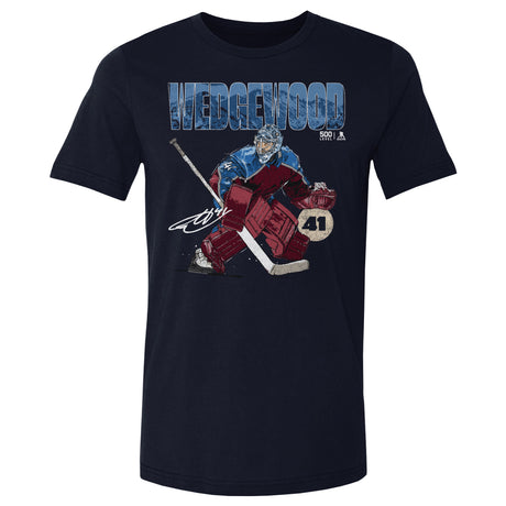 Scott Wedgewood Men's Cotton T-Shirt | 500 LEVEL
