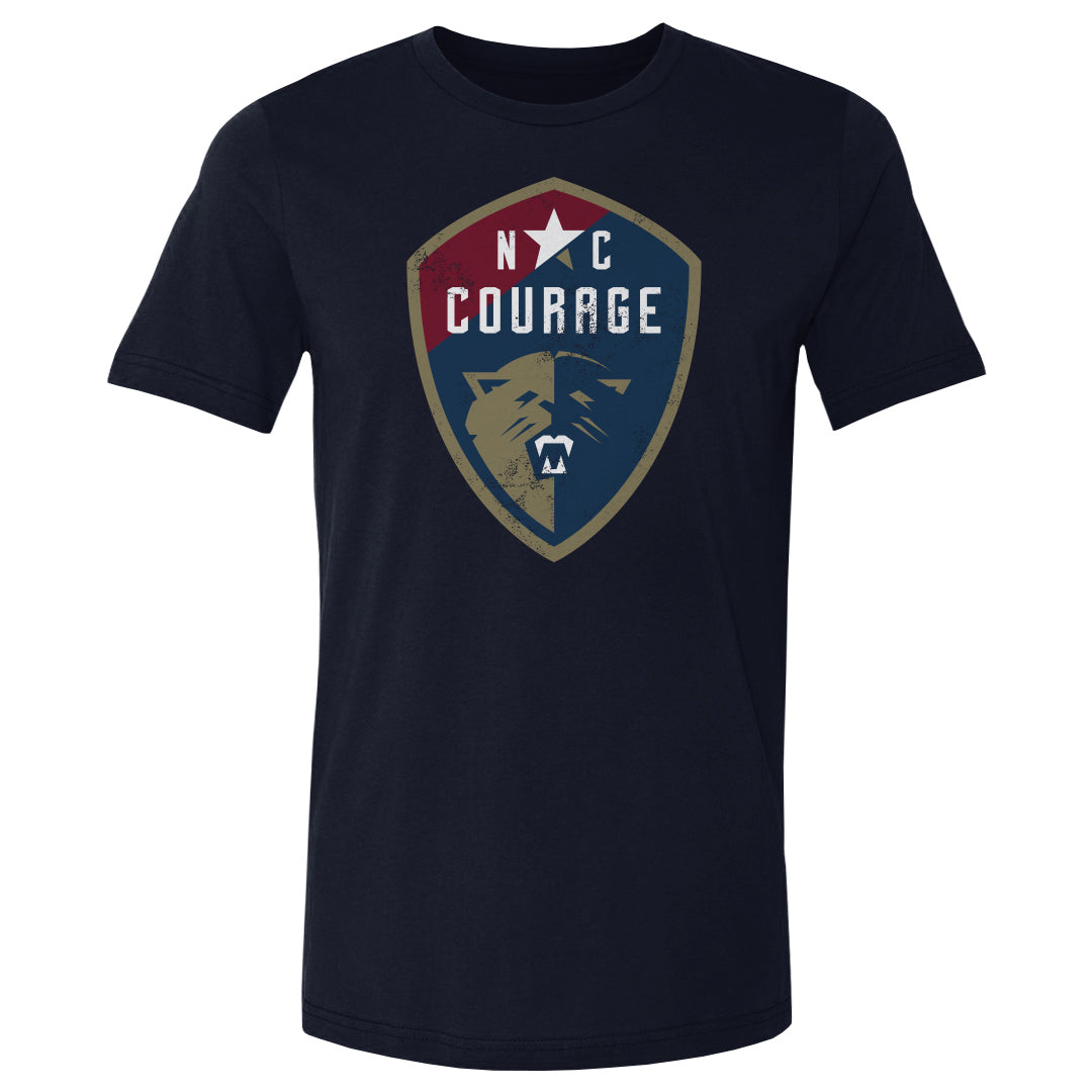 North Carolina Courage Men's Cotton T-Shirt | 500 LEVEL