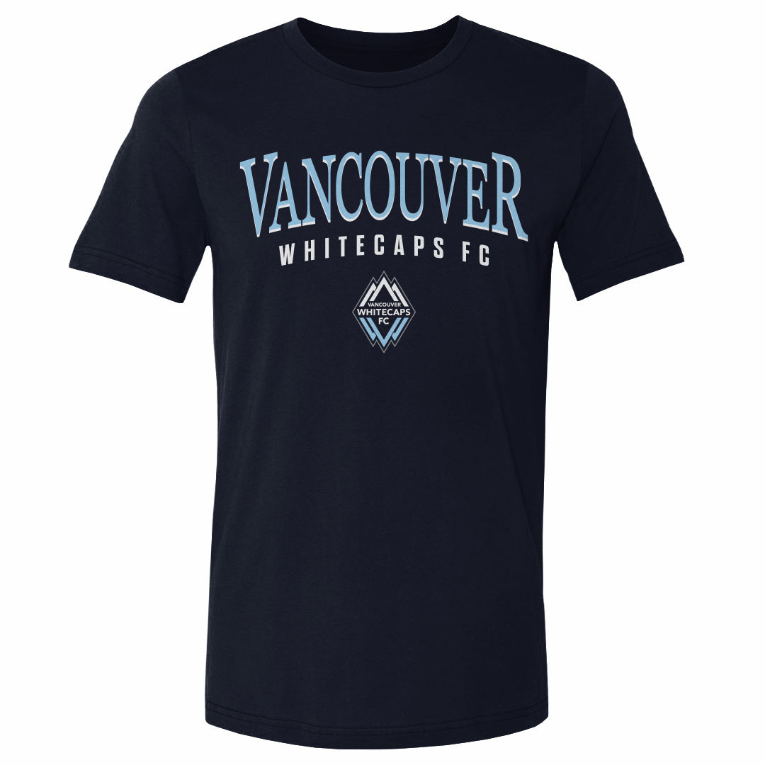 Vancouver Whitecaps FC Men's Cotton T-Shirt | 500 LEVEL