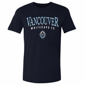 Vancouver Whitecaps FC Men's Cotton T-Shirt | 500 LEVEL