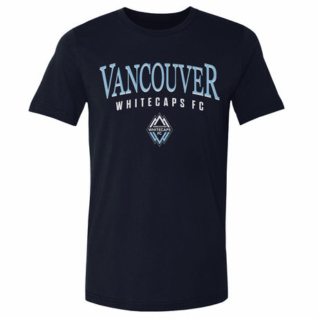 Vancouver Whitecaps FC Men's Cotton T-Shirt | 500 LEVEL