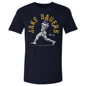 Jake Bauers Men's Cotton T-Shirt | 500 LEVEL