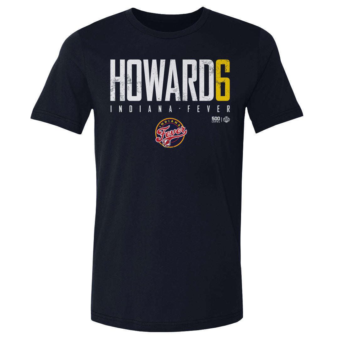 Natasha Howard Men's Cotton T-Shirt | 500 LEVEL