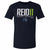 Naz Reid Men's Cotton T-Shirt | 500 LEVEL