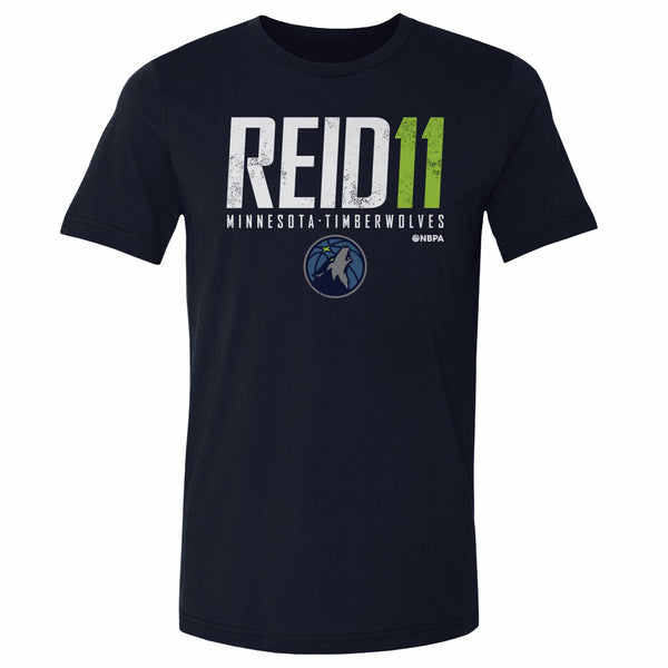 Naz Reid Shirt | Minnesota NBA & NBPA Men's Cotton T-Shirt | 500 Level ...