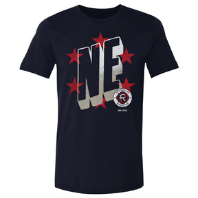 New England Revolution Men's Cotton T-Shirt | 500 LEVEL