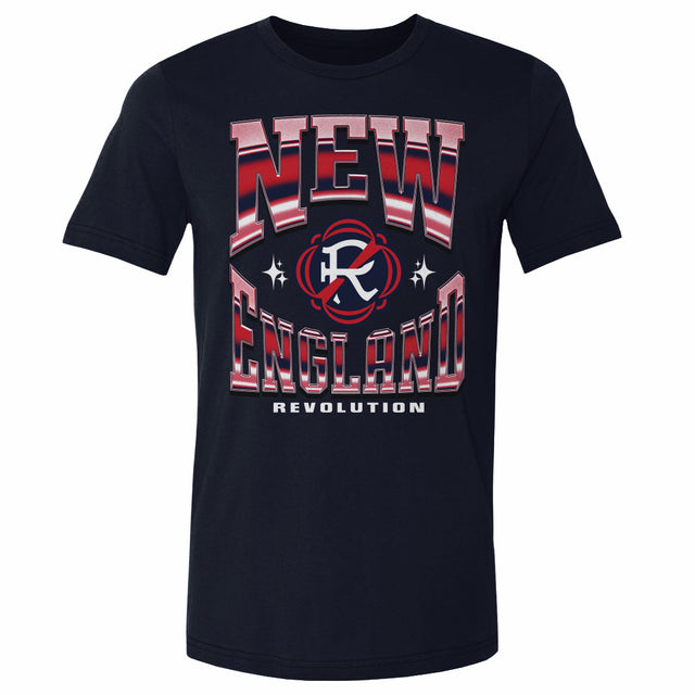 New England Revolution Men's Cotton T-Shirt | 500 LEVEL