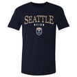 Seattle Reign FC Men's Cotton T-Shirt | 500 LEVEL