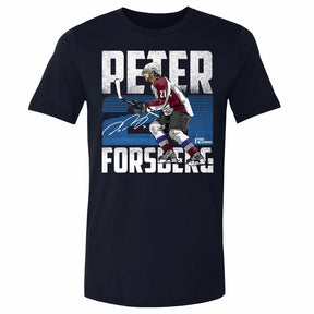 Peter Forsberg Men's Cotton T-Shirt | 500 LEVEL