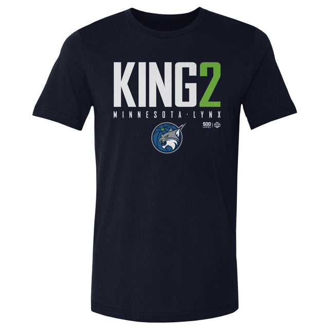 Liatu King Men's Cotton T-Shirt | 500 LEVEL