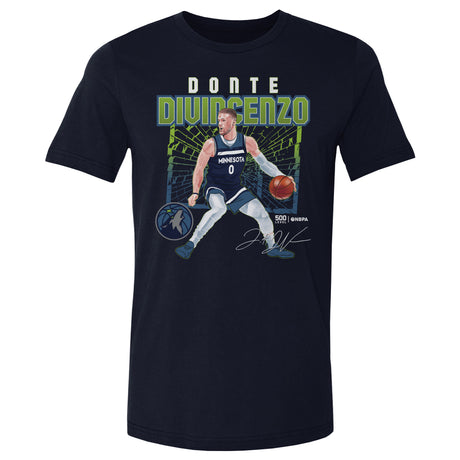 Donte DiVincenzo Men's Cotton T-Shirt | 500 LEVEL