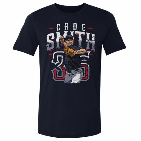Cade Smith Men's Cotton T-Shirt | 500 LEVEL