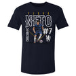 Pedro Neto Men's Cotton T-Shirt | 500 LEVEL