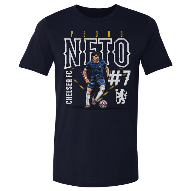 Pedro Neto Men's Cotton T-Shirt | 500 LEVEL