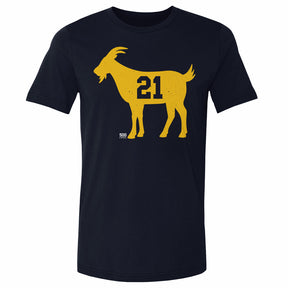 Michigan Men's Cotton T-Shirt | 500 LEVEL