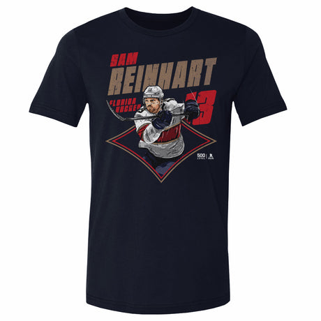 Sam Reinhart Men's Cotton T-Shirt | 500 LEVEL