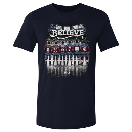 Colorado Hockey Men's Cotton T-Shirt | 500 LEVEL