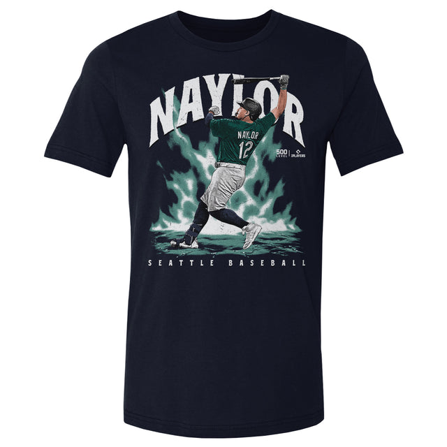 Josh Naylor Men's Cotton T-Shirt | 500 LEVEL
