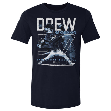 Drew Rasmussen Men's Cotton T-Shirt | 500 LEVEL