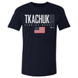 Matthew Tkachuk Men's Cotton T-Shirt | 500 LEVEL