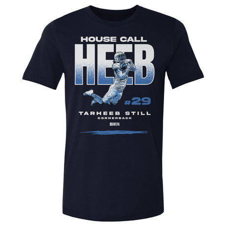 Tarheeb Still Men's Cotton T-Shirt | 500 LEVEL