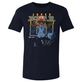 Jaren Jackson Jr. Men's Cotton T-Shirt | 500 LEVEL