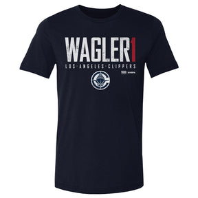 Keaton Wagler Men's Cotton T-Shirt | 500 LEVEL