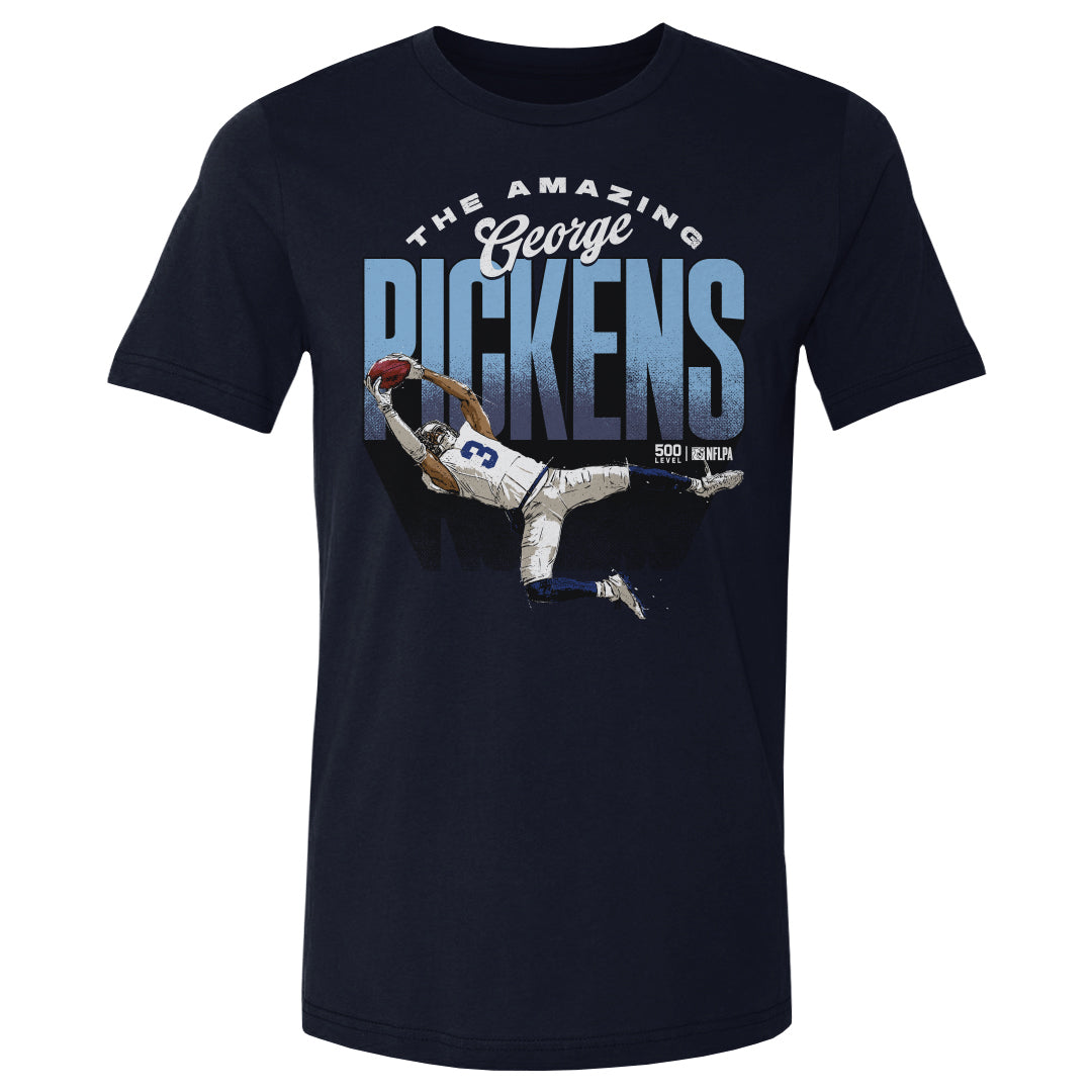 George Pickens Men's Cotton T-Shirt | 500 LEVEL