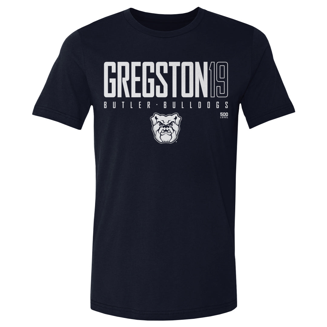 Madeline Gregston Men's Cotton T-Shirt | 500 LEVEL