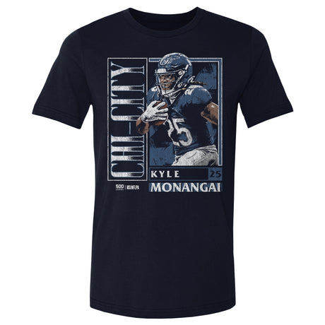 Kyle Monangai Men's Cotton T-Shirt | 500 LEVEL