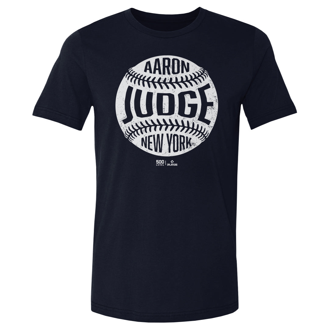 Aaron Judge Men's Cotton T-Shirt | 500 LEVEL