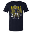 Brice Turang Men's Cotton T-Shirt | 500 LEVEL